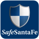 safe santa fe android application logo